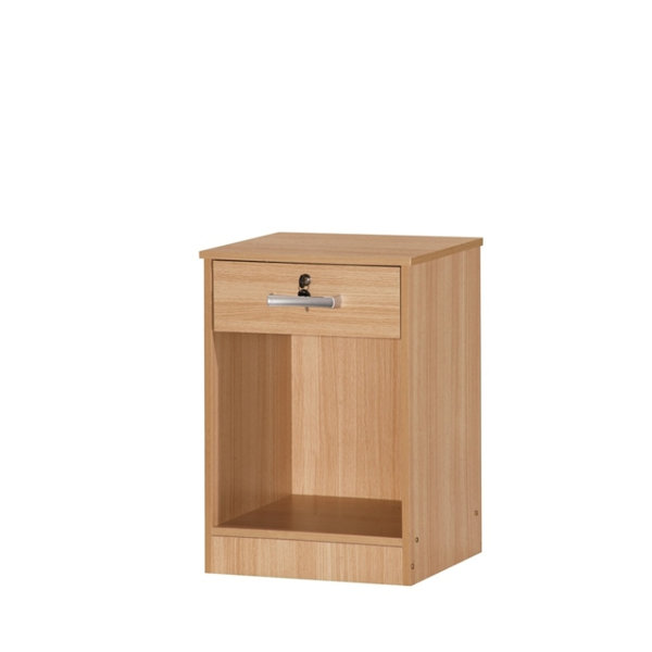 Zipcode Design Manufactured Wood Bedside Table & Reviews